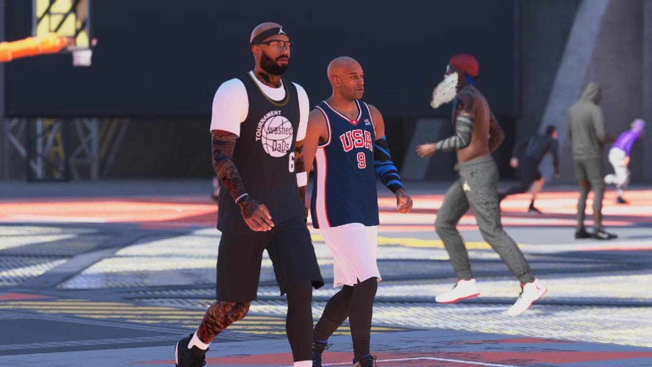 NBA 2K25_Great Bigman - Easy Life