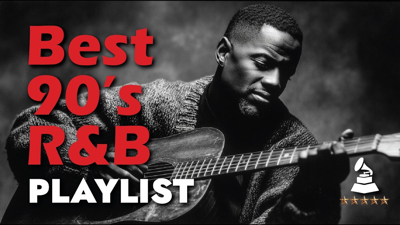 Smooth 90s R&B & Soul | Late Night Vibes – 1999 Soul Radio