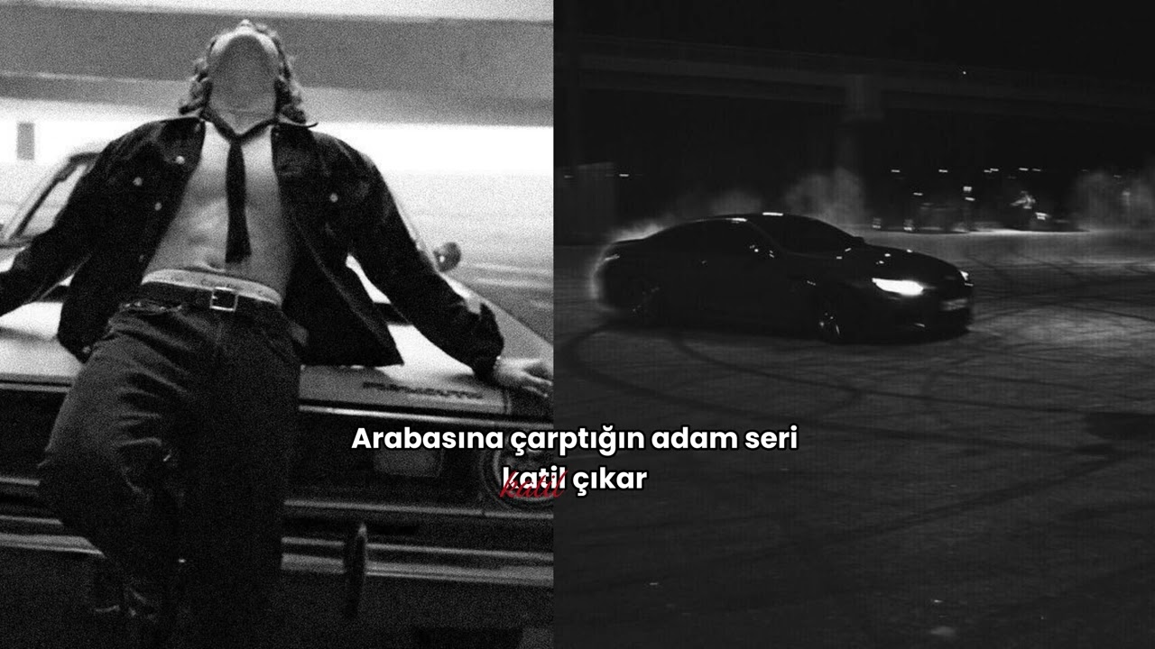 Arabasına çarptığın adam seri katil çıkar - JJK ile hayal et