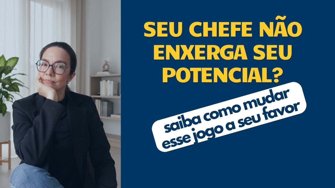 Como ser vista no ambiente de trabalho, do jeito certo.