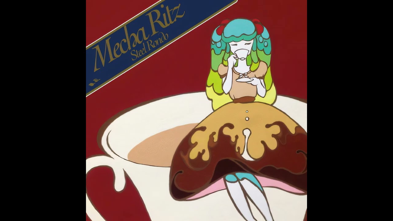 Mecha Ritz: Steel Rondo 2.0 OST - 4-B