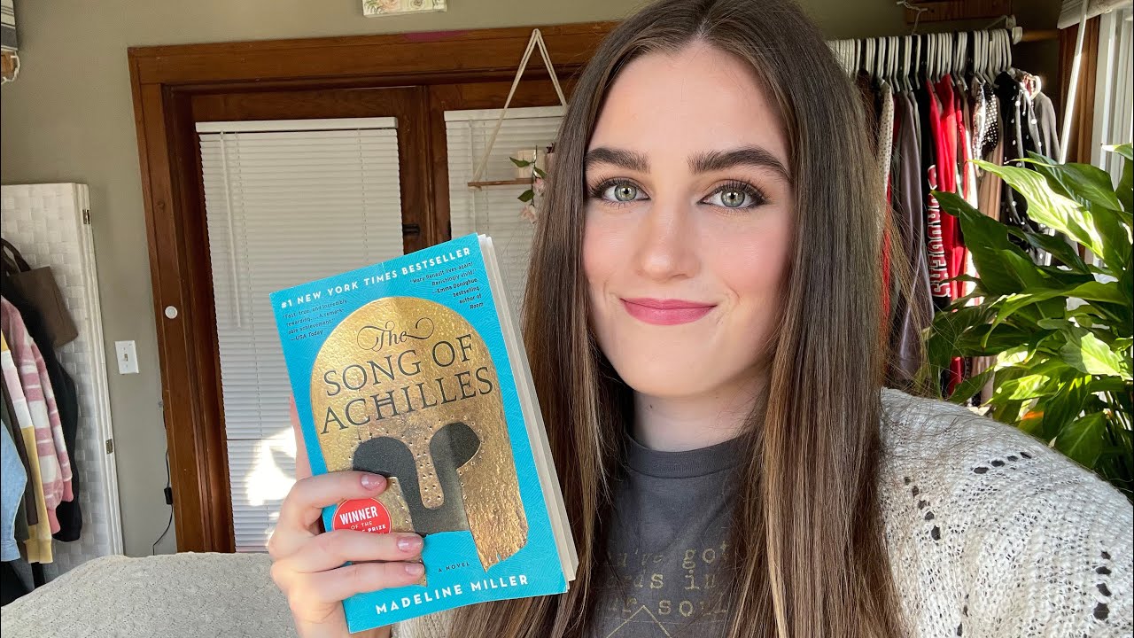 Song of Achilles by Madeline Miller | book recap