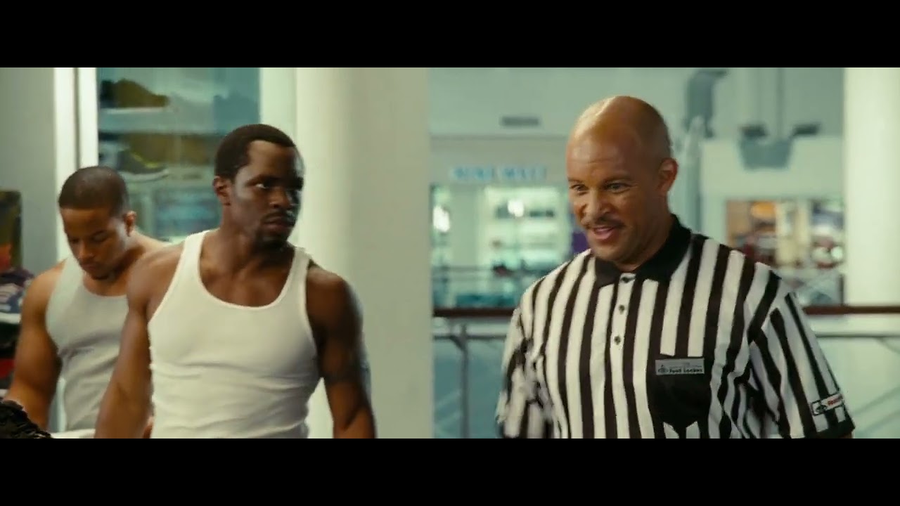 Lottery Ticket (2010) 