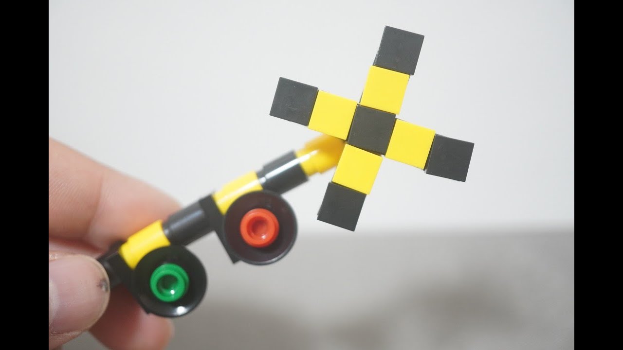 かんかん！ 踏切ブロック　Railroad crossing blocks