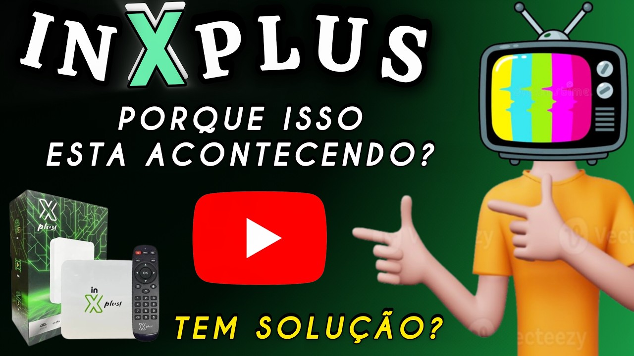 TV BOX IN XPLUS AINDA TEM SOLUÇÃO?-CÓDIGO EXPIRADO/#iptv