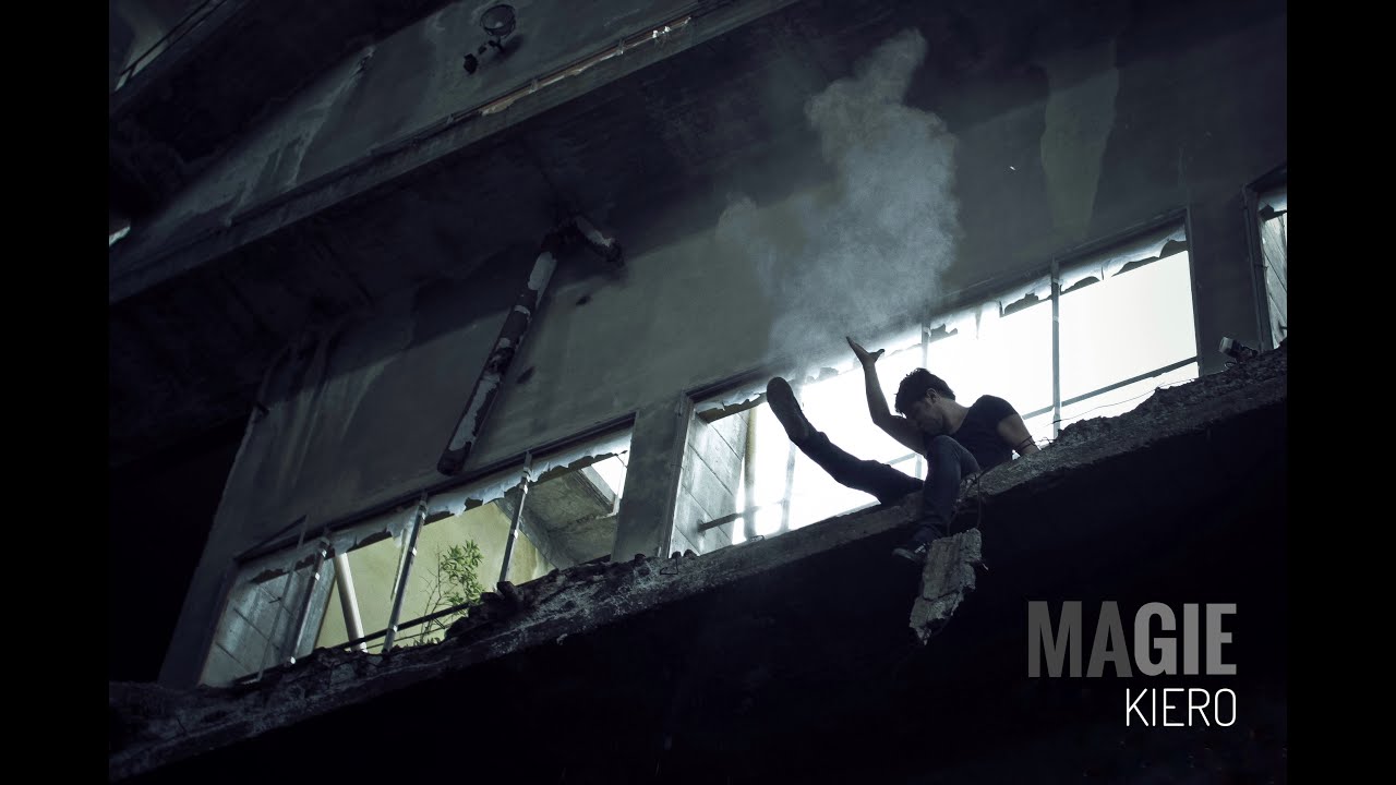 KIERO - MAGIE  (FULL ALBUM)  2013