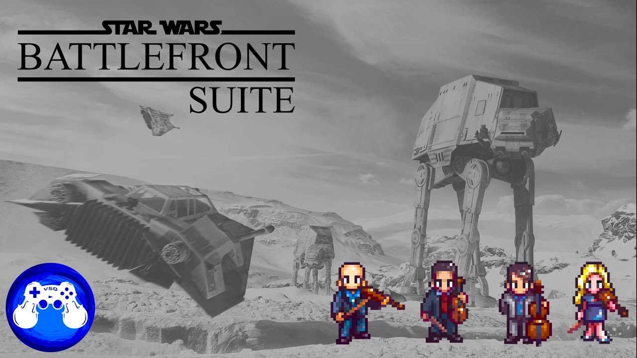 Star Wars: Battlefront Suite for String Quartet