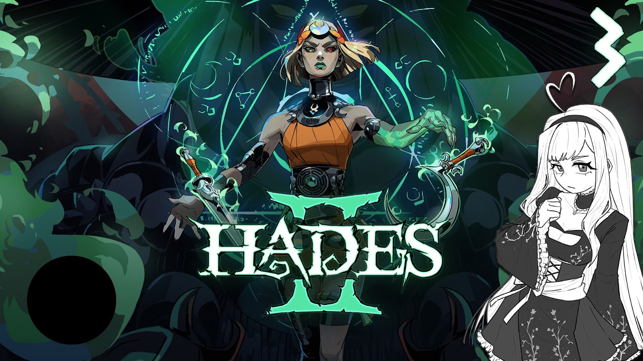 in the name of hades ★Hades II [#3] ★