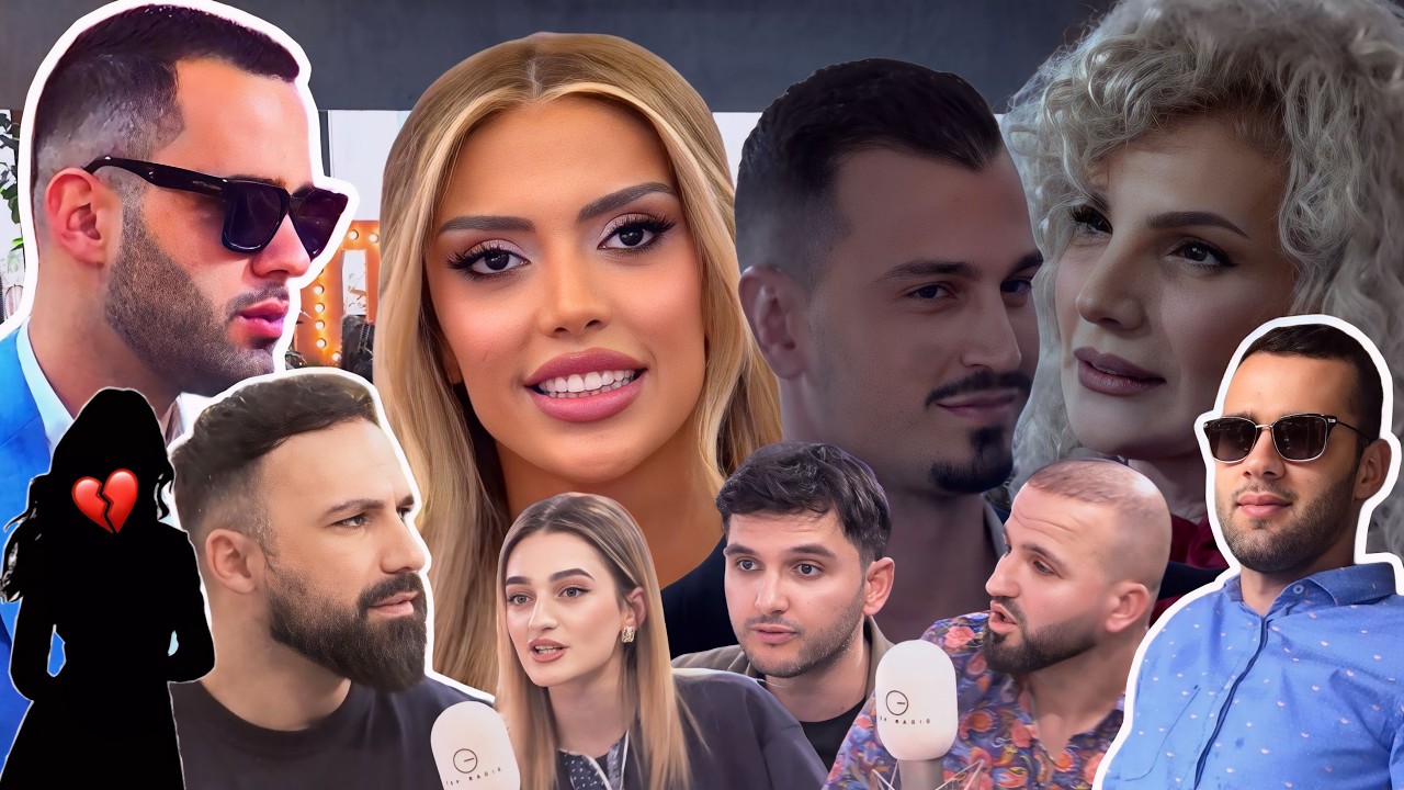 Historia e dashurisë së Stenaldos jashtë BBV! Mamaja e Mateos s‘e pëlqen Brikin, rrëfimet “bombë”!