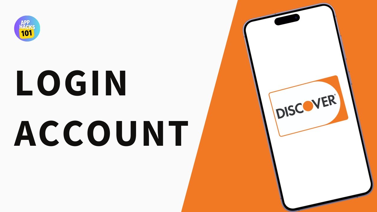 How to Log In to Discover Bank Account