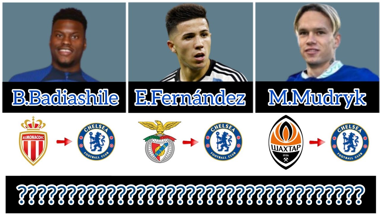 TOP WINTER TRANSFERS 2023