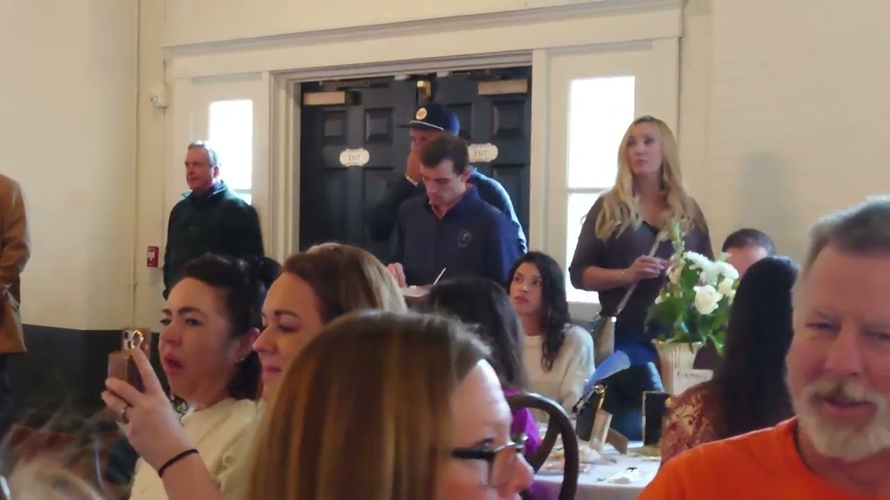February 22, 2026. Celebration of Life for Lou Dennig,