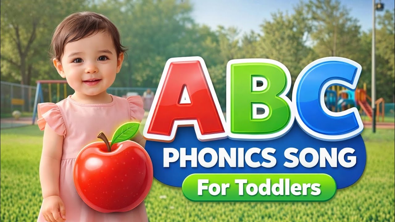 Alphabet Sounds A–Z | Fun Kids Learning