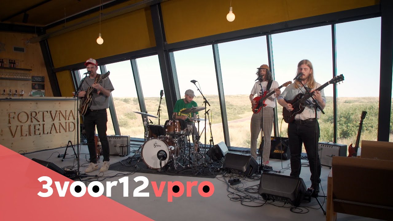 Elephant - session at Into The Great Wide Open 2022