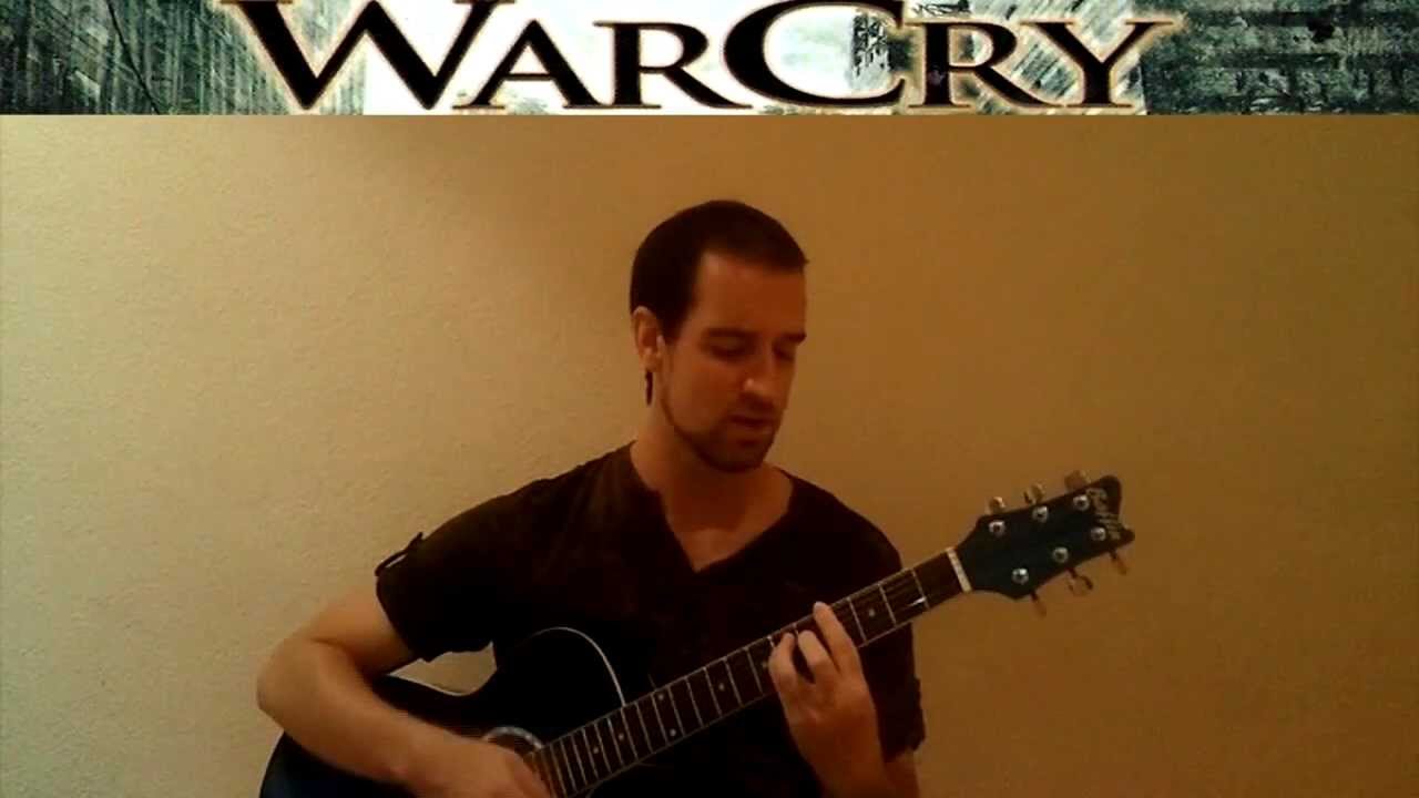 Devorando el corazón - Warcry (Cover acústico con letra y acordes)
