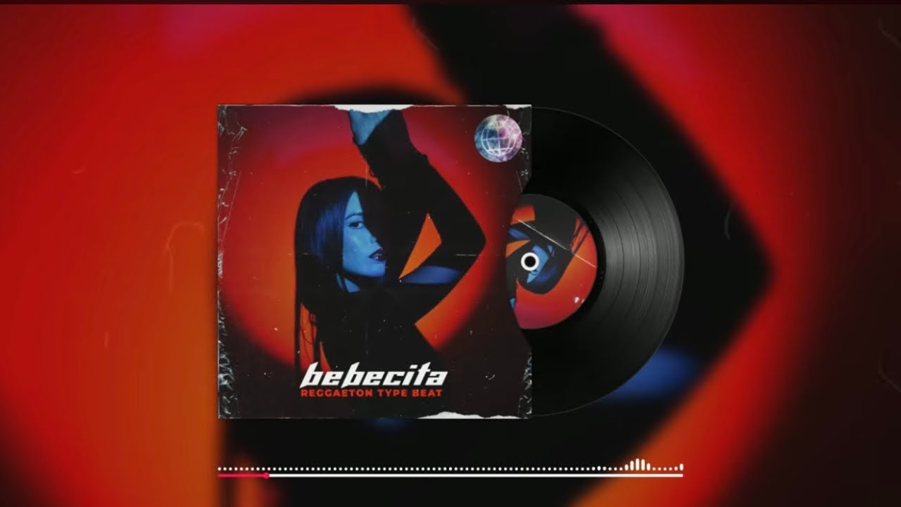 “BEBECITA” 🔥 Instrumental Reggaeton 2025 | Perreo Intenso x Pegajoso Type Beat 2025