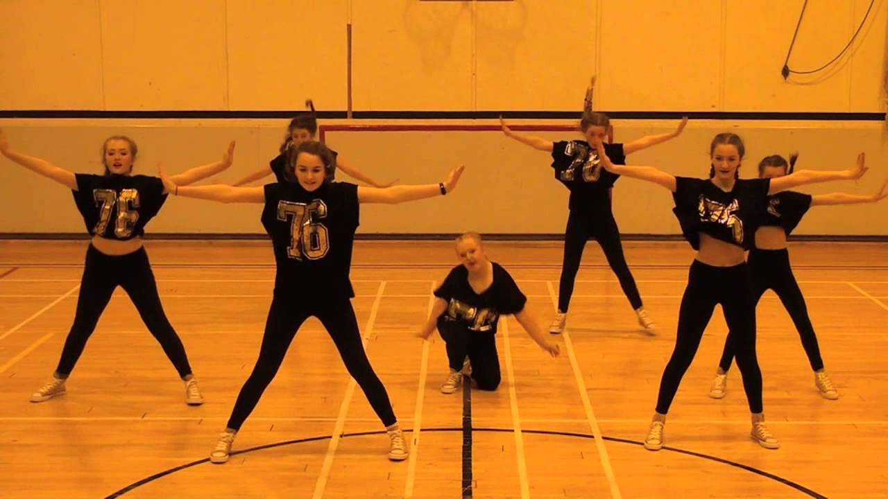 Argyll and Bute Dance Festival 2016 Highlights - Oban High School