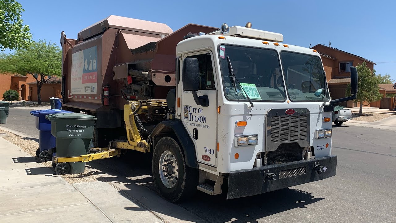 DaDee Scorpion Side Loader