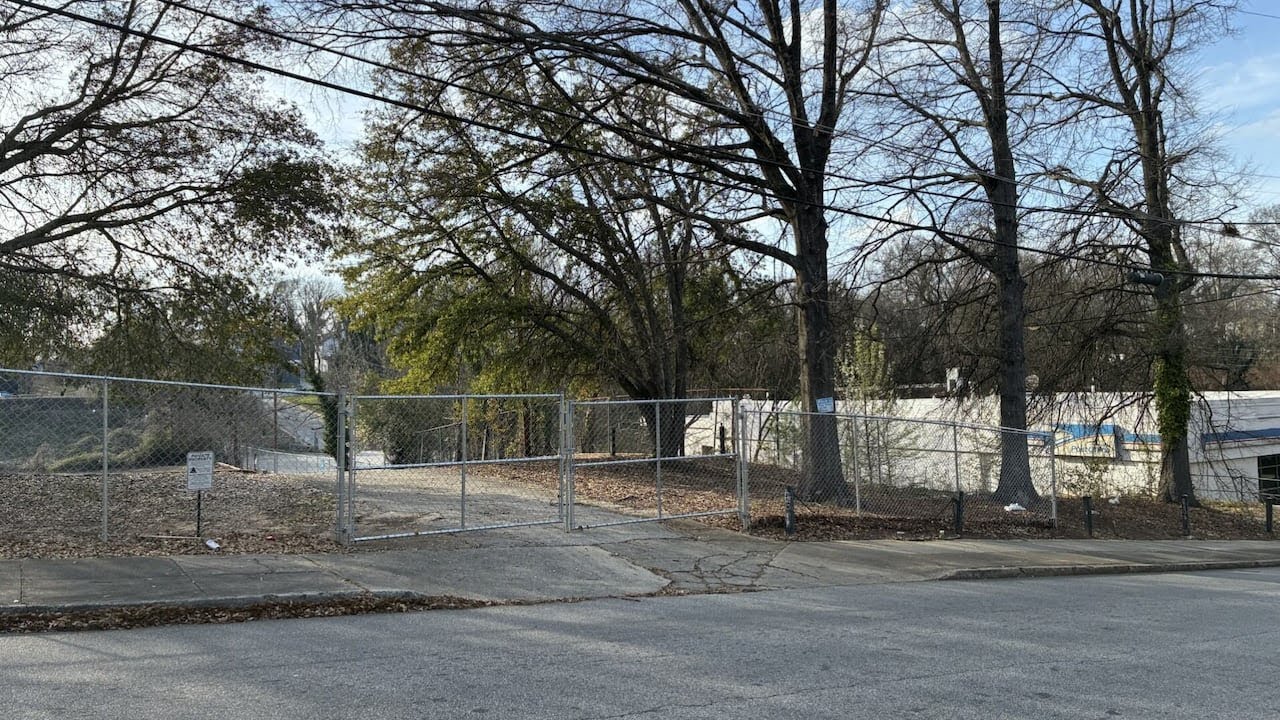 Vine City residents excited about redevelopment near Morris Brown College