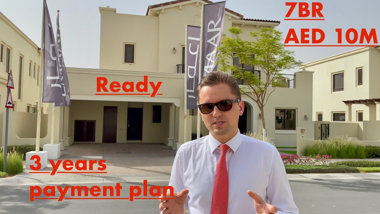 Aseel Villas at Arabian Ranches 1