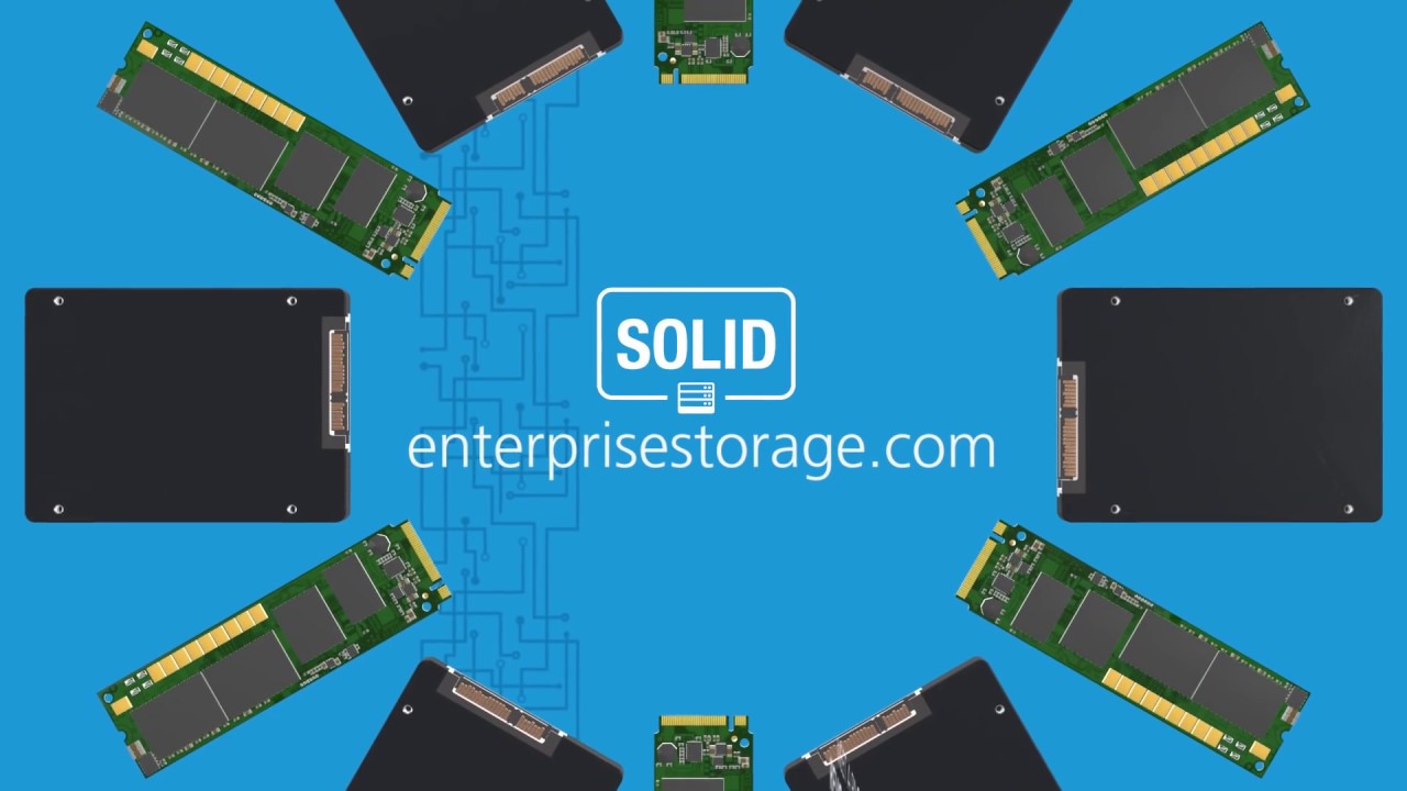 The 5100 SATA Enterprise SSD