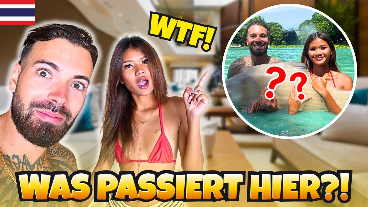 DAS VERRÜCKTESTE HOTEL in Thailand?😳1 Tag auf KOH SAMUI🇹🇭