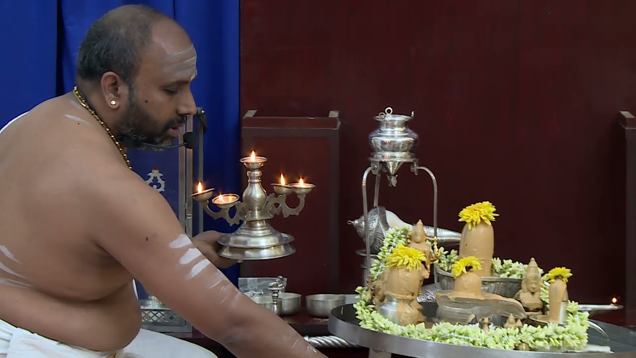Maha Shivaratri 2026 | 2nd Kaala Abhishekam Part 1