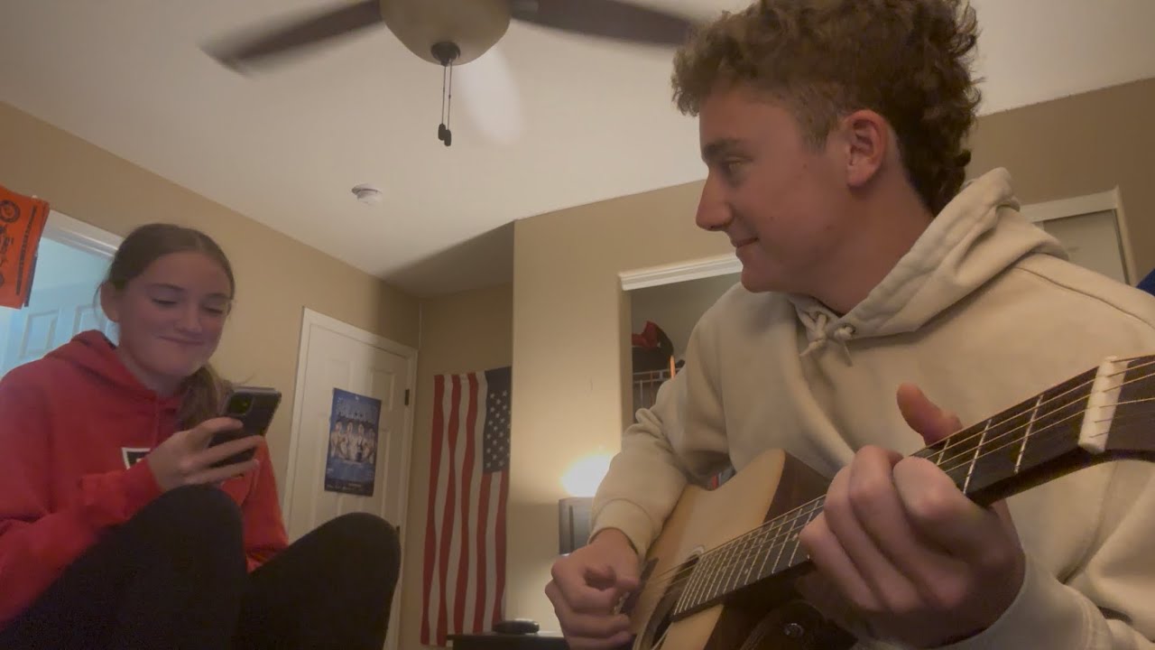 You’re Gonna Go Far by Noah Kahan Cover