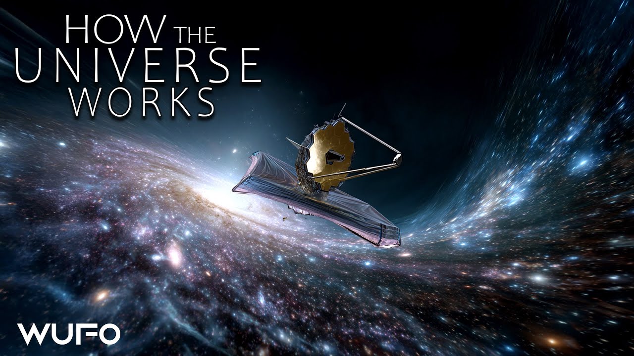 Searching the Deepest Corners of Space -  How the Universe Works | Space Documentary