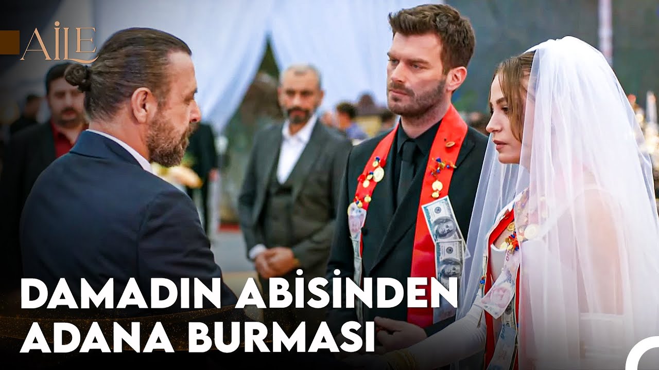 Mafya Birey #12: Aşiret Paket Mafya D&uuml;ğ&uuml;n&uuml; - Aile