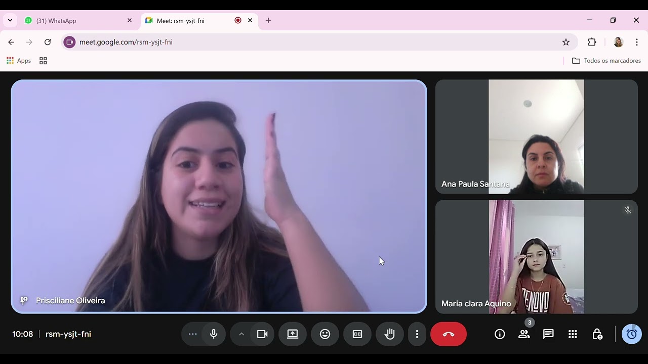 louvor A ELE A GLORIA EM LIBRAS PASSO A PASSO