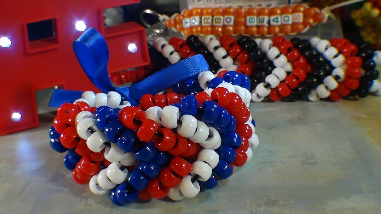 TurboBeads: Fishtail Cuff Tutorial