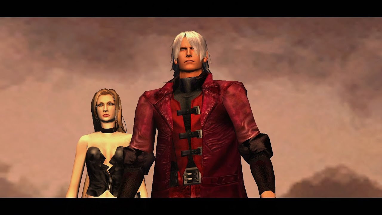 Devil May Cry HD Collection: Entrando no Castelo