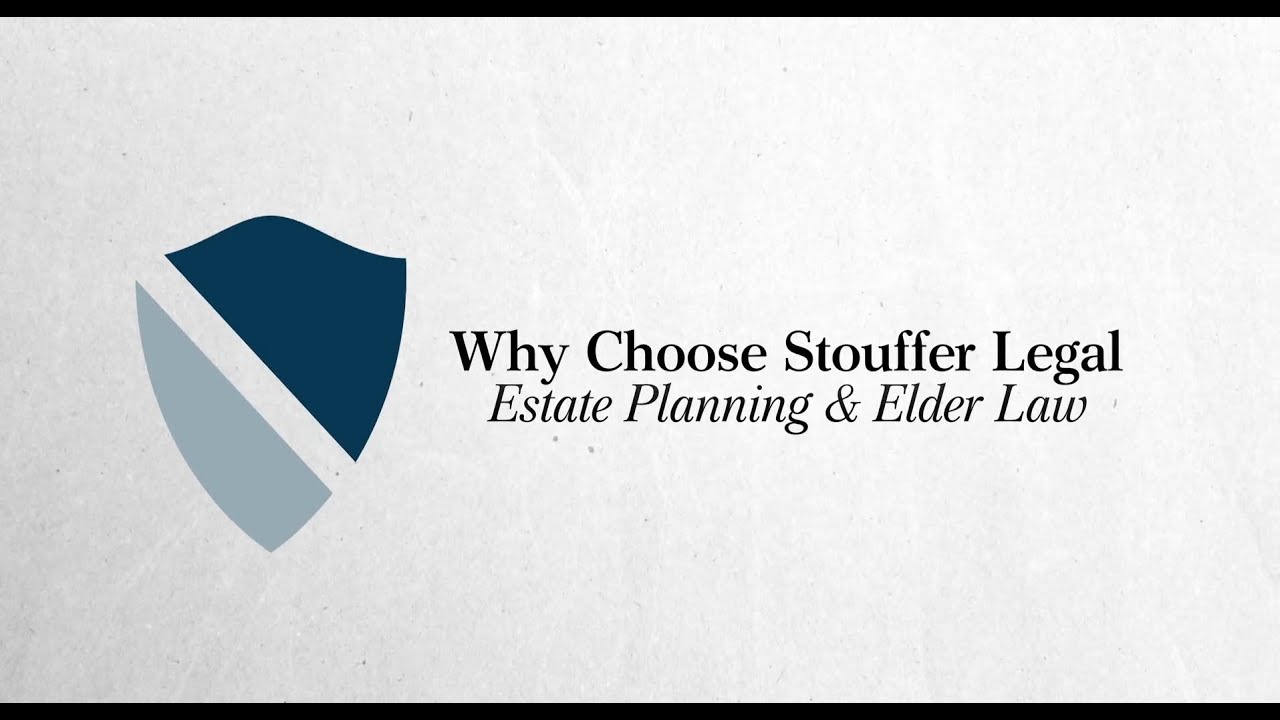 Why Families Trust Stouffer Legal | Founding Attorney Britt Stouffer on Estate Planning & Elder Law