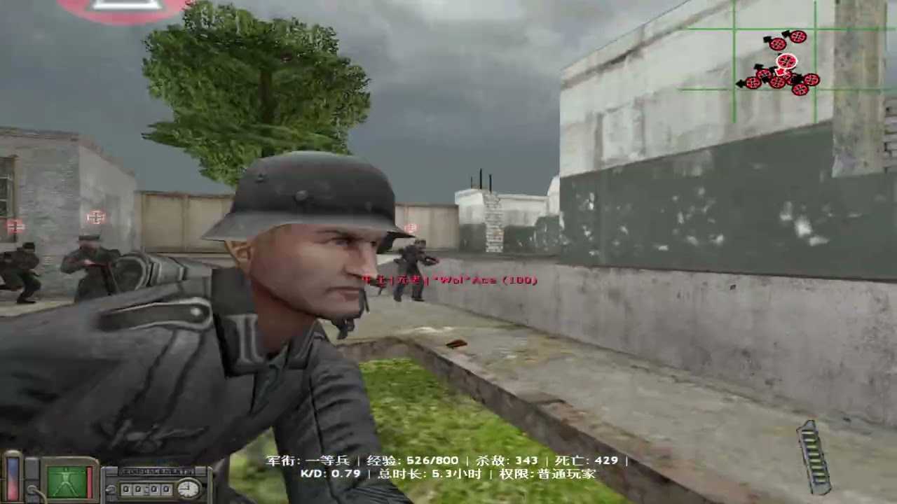 Day Of Defeat Gameplay Chinese Server 