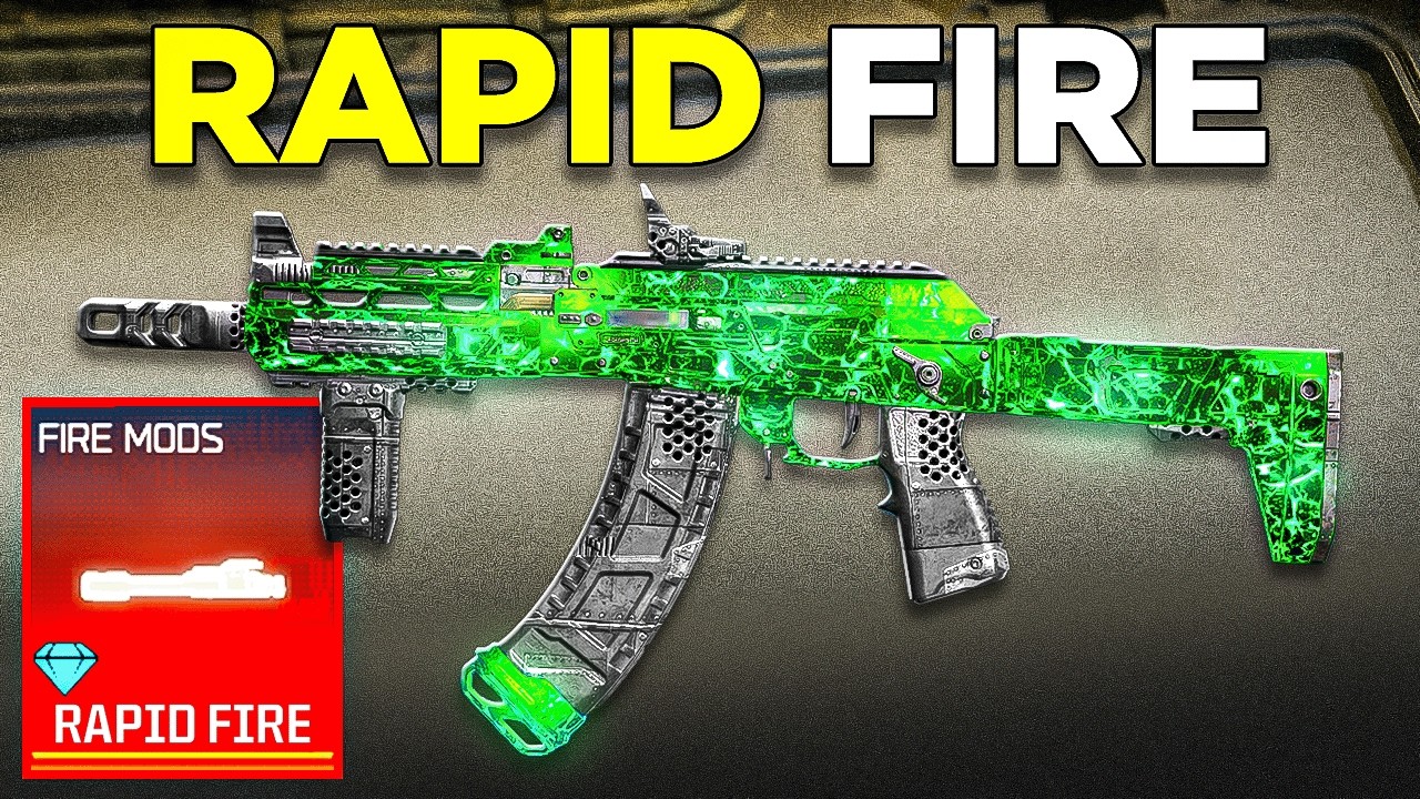 *НОВИНКА* Скорострельный АК-27 &mdash; это ЧИТ-КОД в Black Ops 7!