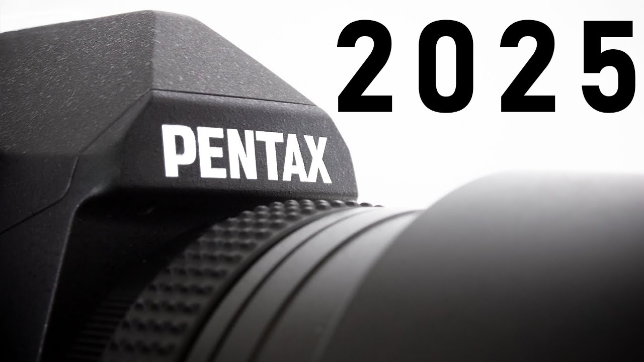 The New Pentax Camera