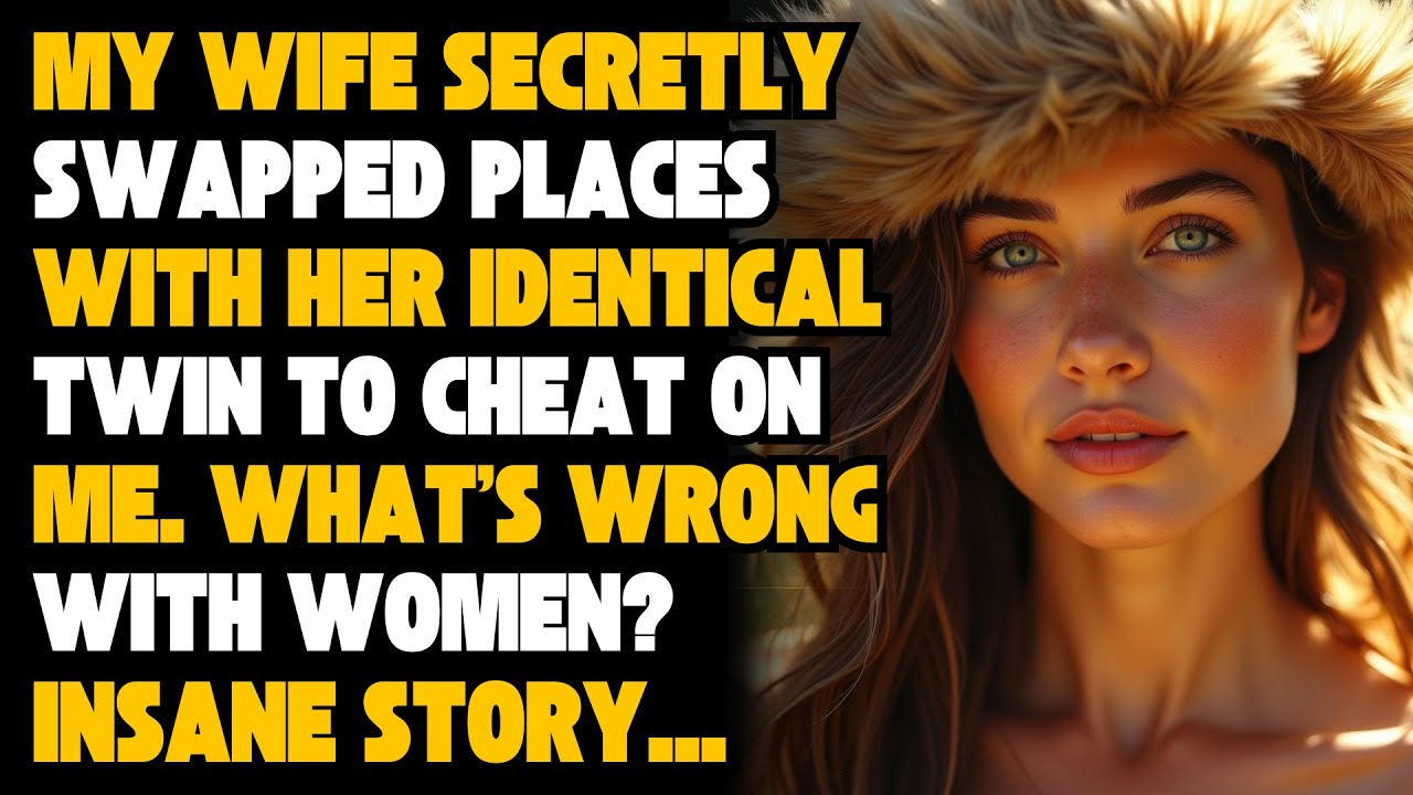 TWIN SISTERS EXPOSE Cheating Wife's Darkest Secrets!