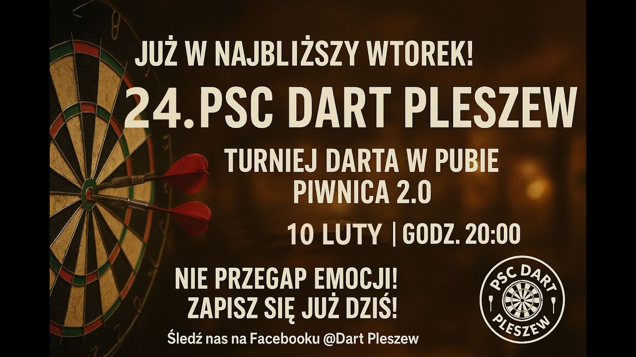 24 PSC Dart Pleszew 2025/2026