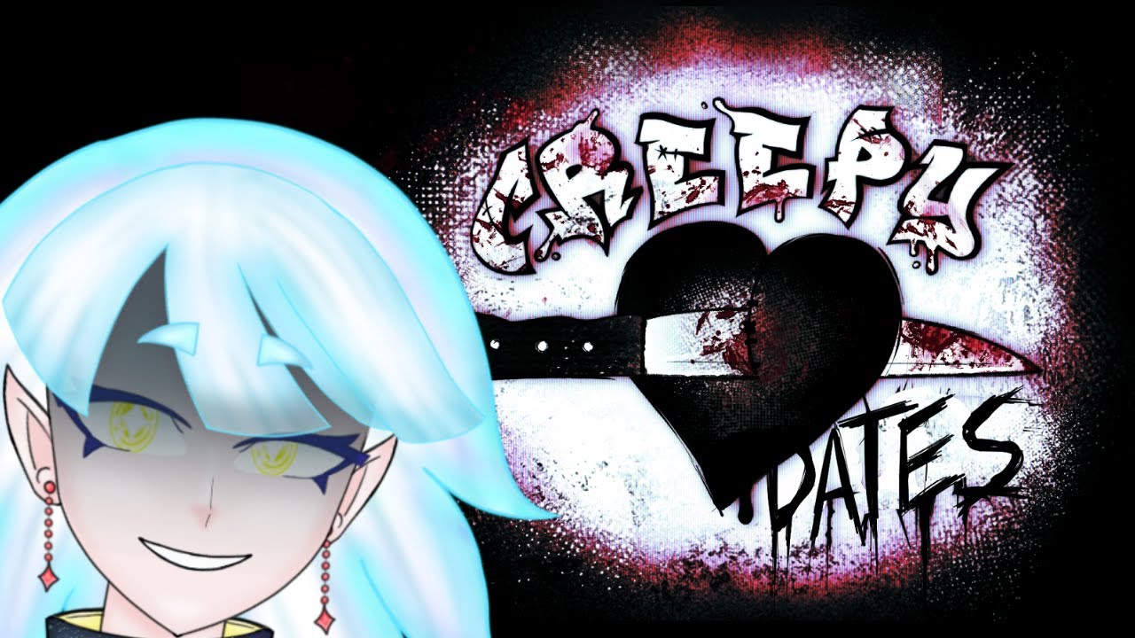 【CreepyDates】Dating Jeff the Killer (again) (+5 hours of yapping)