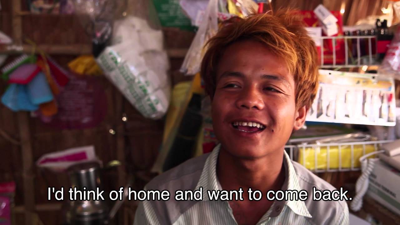 Myanmar Child Soldiers