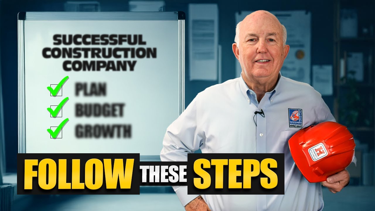 How To Manage A Successful Construction Company