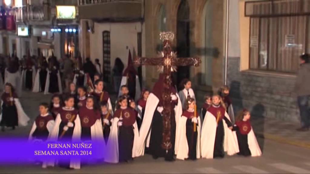PROMO  SEMANA SANTA 2014 EN FERNAN NUÑEZ