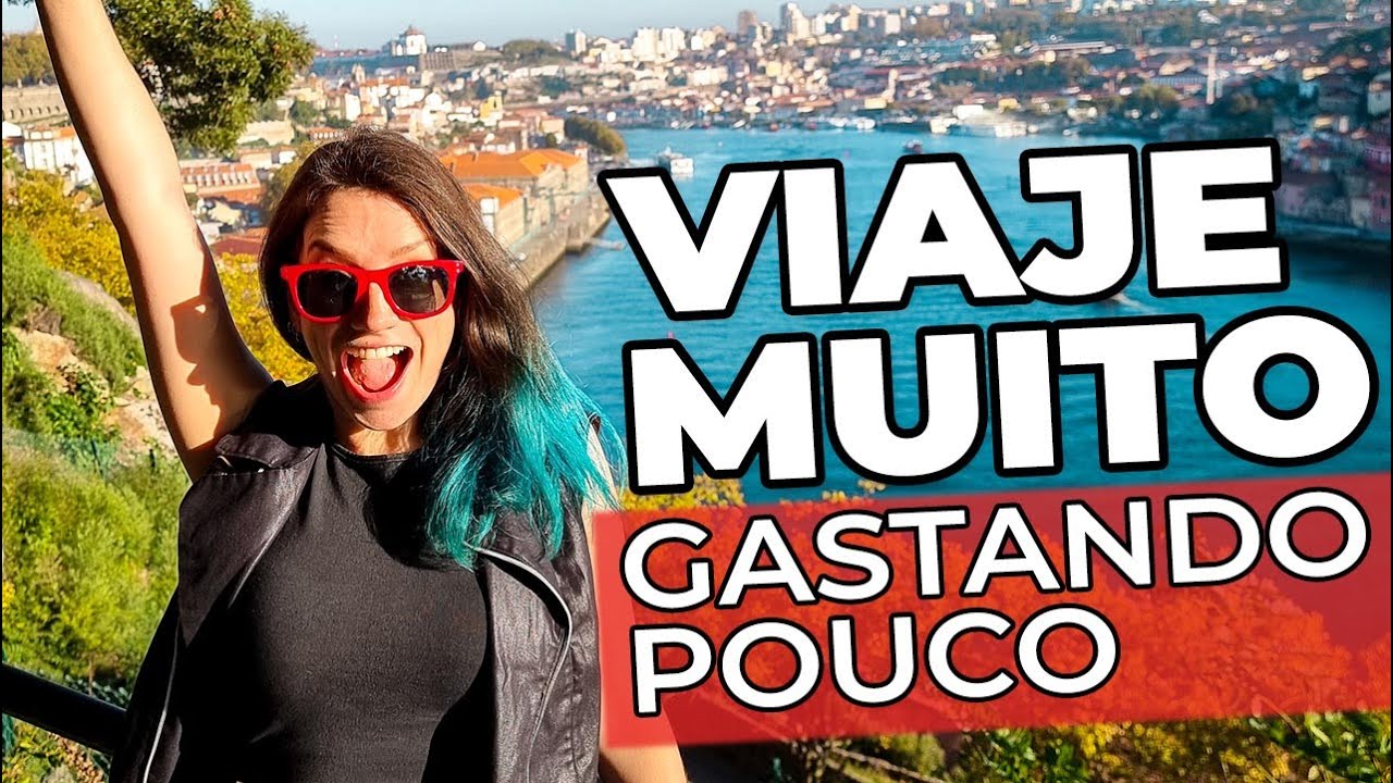 COMO VIAJAR DE GRAÇA PELO MUNDO - 10 TRUQUES para VIAJAR BARATO quase sem dinheiro