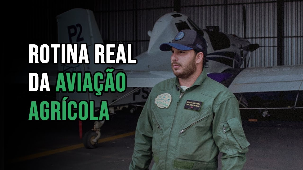 Rotina real da aviação agrícola | Thrush 510 P2 em Vista Alegre do Abunã – RO