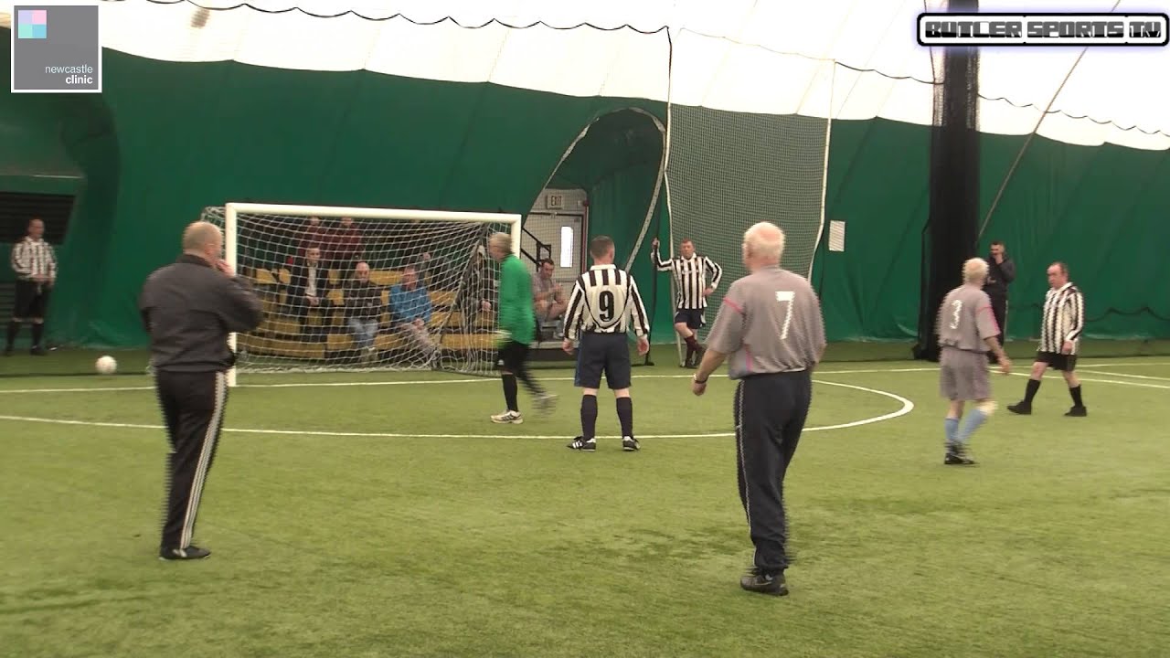 Walk Don't Run - An Introduction to Walking Football