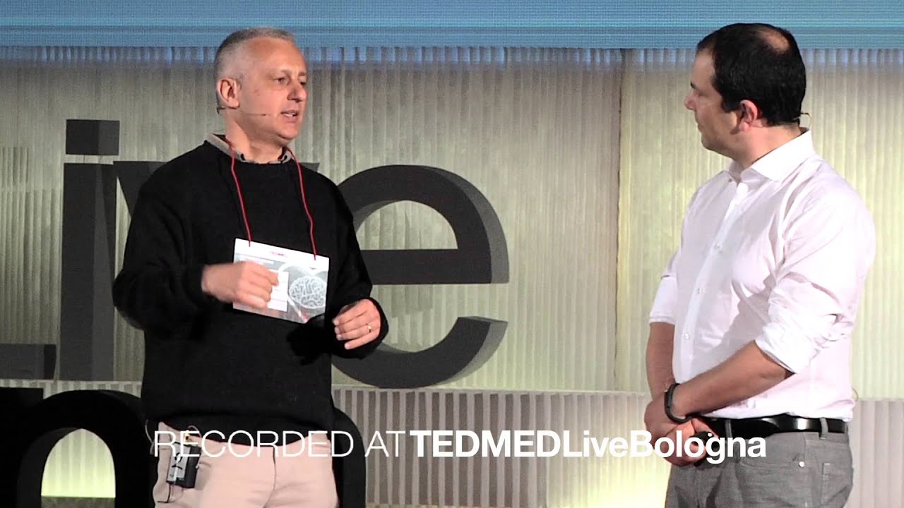 TEDMEDLiveBologna - Francesco Giartosio fondatore GlassUp - Startup