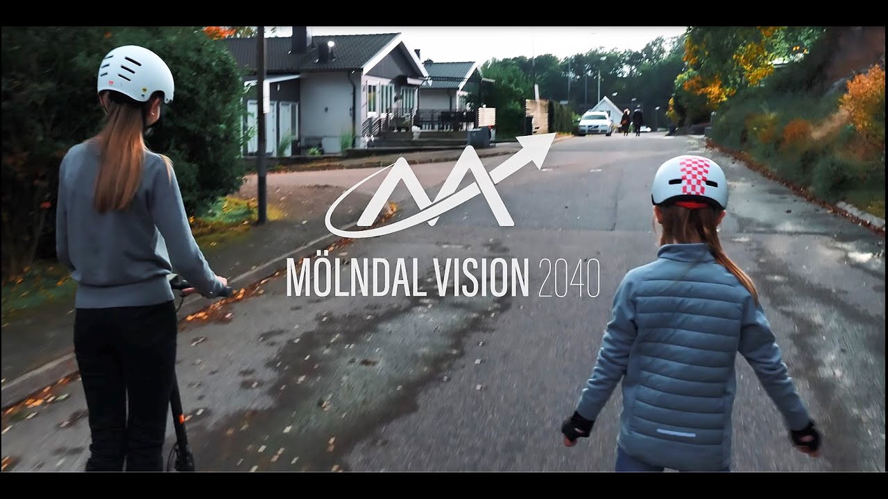 Mölndal vision 2040