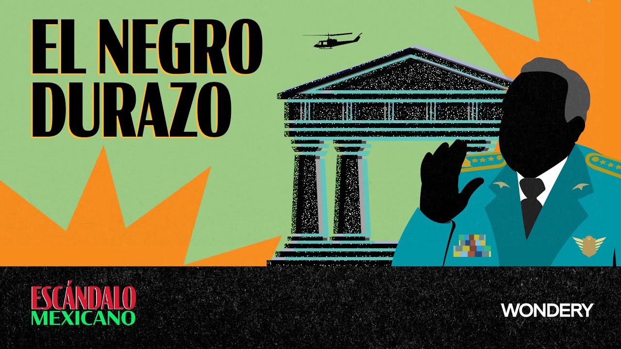 El Negro Durazo 4: La renovación moral | Escándalo Mexicano |