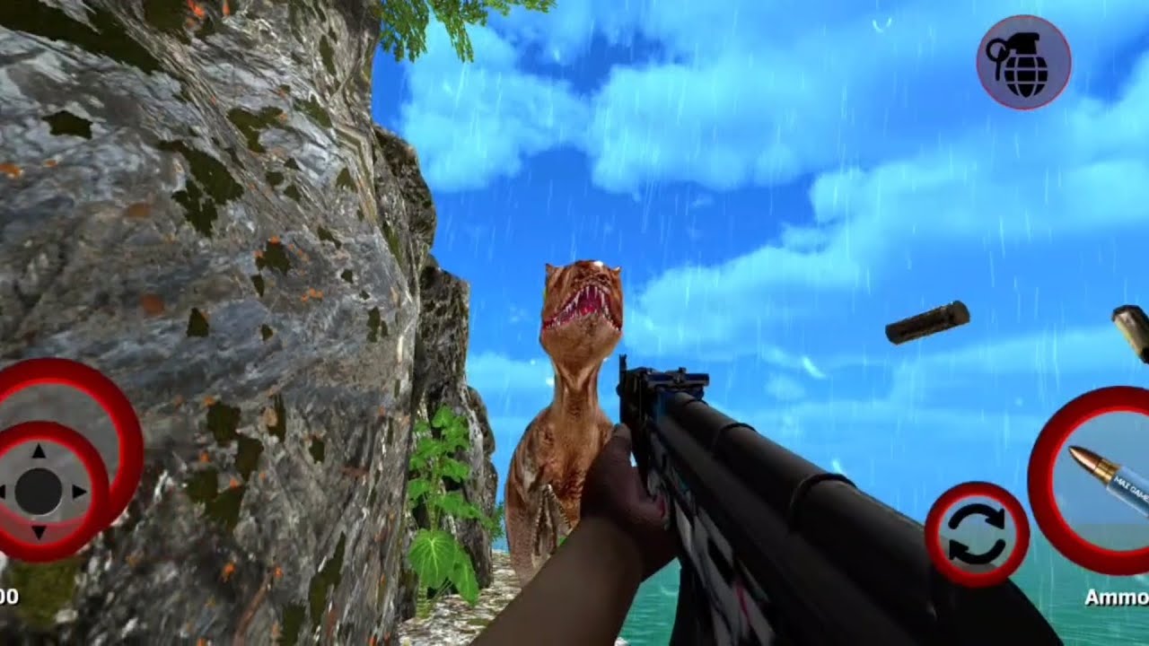 Dinosaur Bloody the Beast 🦖 | Fight for Survival, Rule the Jurassic!